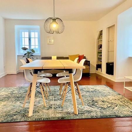 Get-Your-Flat - Mansard-Wohnung In Villa 3 Zr Kue Bad, 85 M2, Bis 4 Gaeste , Haustier Auf Anfrage - Ruhig & Naturnah - Top Χάγη Εξωτερικό φωτογραφία