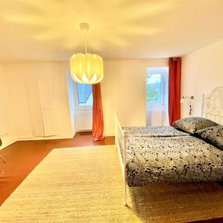 Get-Your-Flat - Mansard-Wohnung In Villa 3 Zr Kue Bad, 85 M2, Bis 4 Gaeste , Haustier Auf Anfrage - Ruhig & Naturnah - Top Χάγη Εξωτερικό φωτογραφία