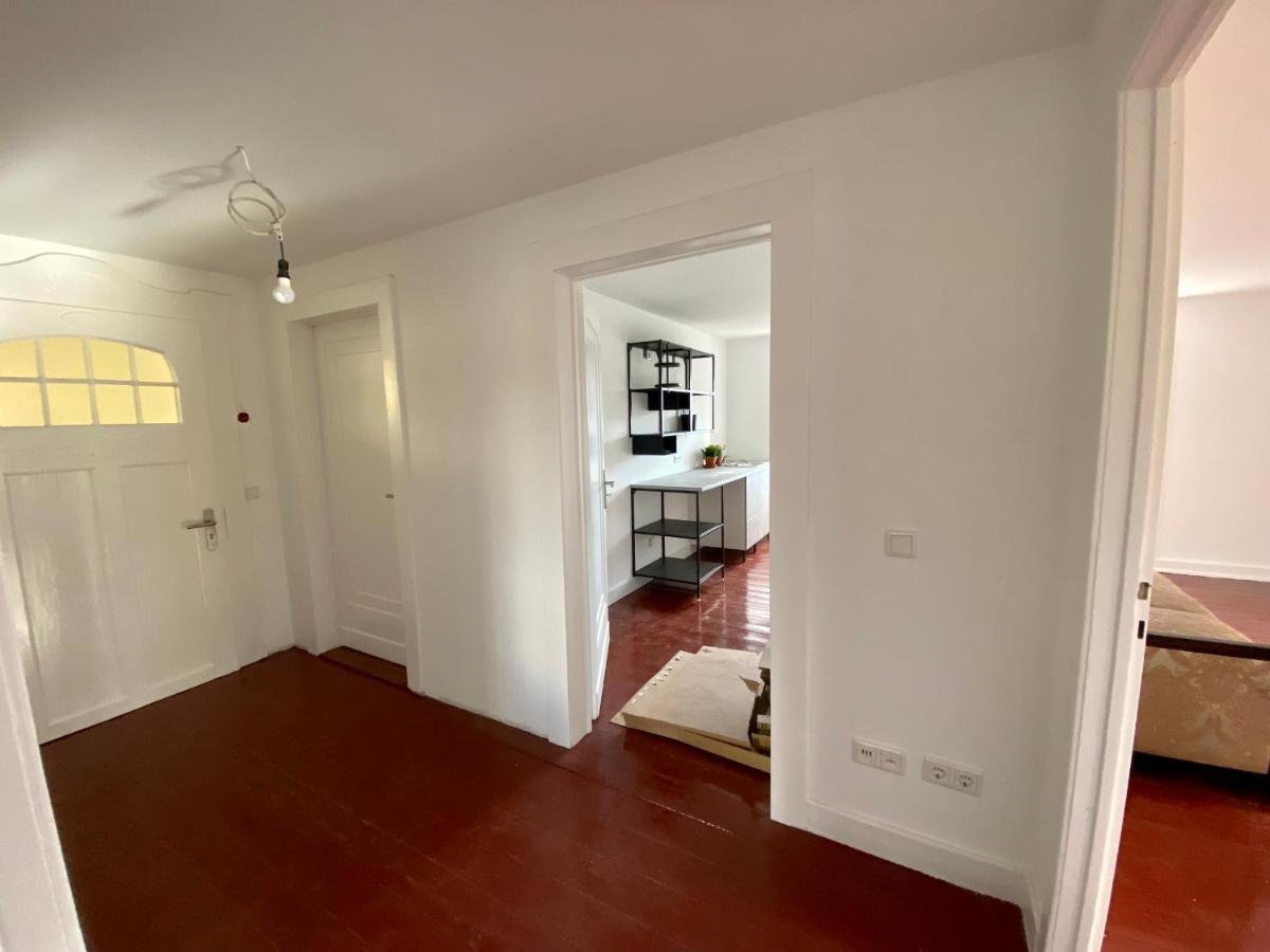 Get-Your-Flat - Mansard-Wohnung In Villa 3 Zr Kue Bad, 85 M2, Bis 4 Gaeste , Haustier Auf Anfrage - Ruhig & Naturnah - Top Χάγη Εξωτερικό φωτογραφία