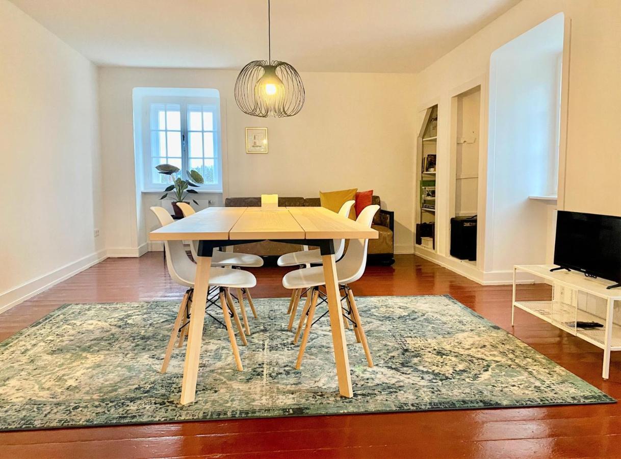 Get-Your-Flat - Mansard-Wohnung In Villa 3 Zr Kue Bad, 85 M2, Bis 4 Gaeste , Haustier Auf Anfrage - Ruhig & Naturnah - Top Χάγη Εξωτερικό φωτογραφία