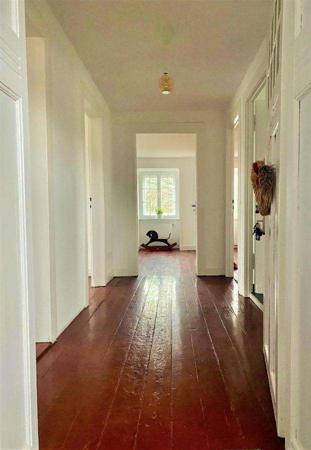 Get-Your-Flat - Mansard-Wohnung In Villa 3 Zr Kue Bad, 85 M2, Bis 4 Gaeste , Haustier Auf Anfrage - Ruhig & Naturnah - Top Χάγη Εξωτερικό φωτογραφία