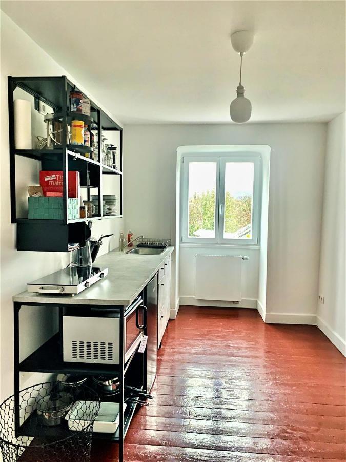 Get-Your-Flat - Mansard-Wohnung In Villa 3 Zr Kue Bad, 85 M2, Bis 4 Gaeste , Haustier Auf Anfrage - Ruhig & Naturnah - Top Χάγη Εξωτερικό φωτογραφία