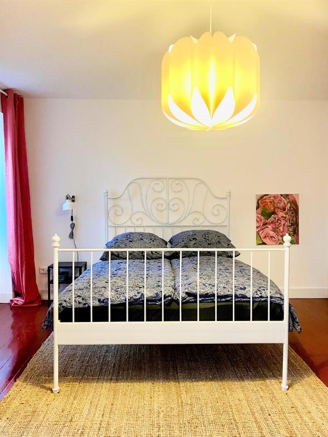 Get-Your-Flat - Mansard-Wohnung In Villa 3 Zr Kue Bad, 85 M2, Bis 4 Gaeste , Haustier Auf Anfrage - Ruhig & Naturnah - Top Χάγη Εξωτερικό φωτογραφία